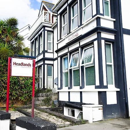 Headlands Hotel Фалмът Екстериор снимка
