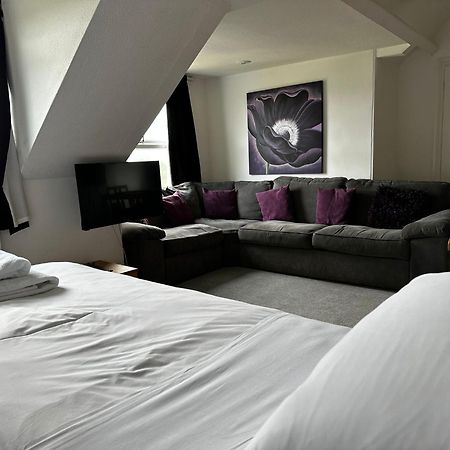 Headlands Hotel Фалмът Екстериор снимка