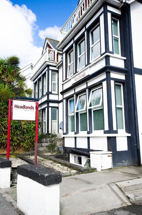 Headlands Hotel Фалмът Екстериор снимка