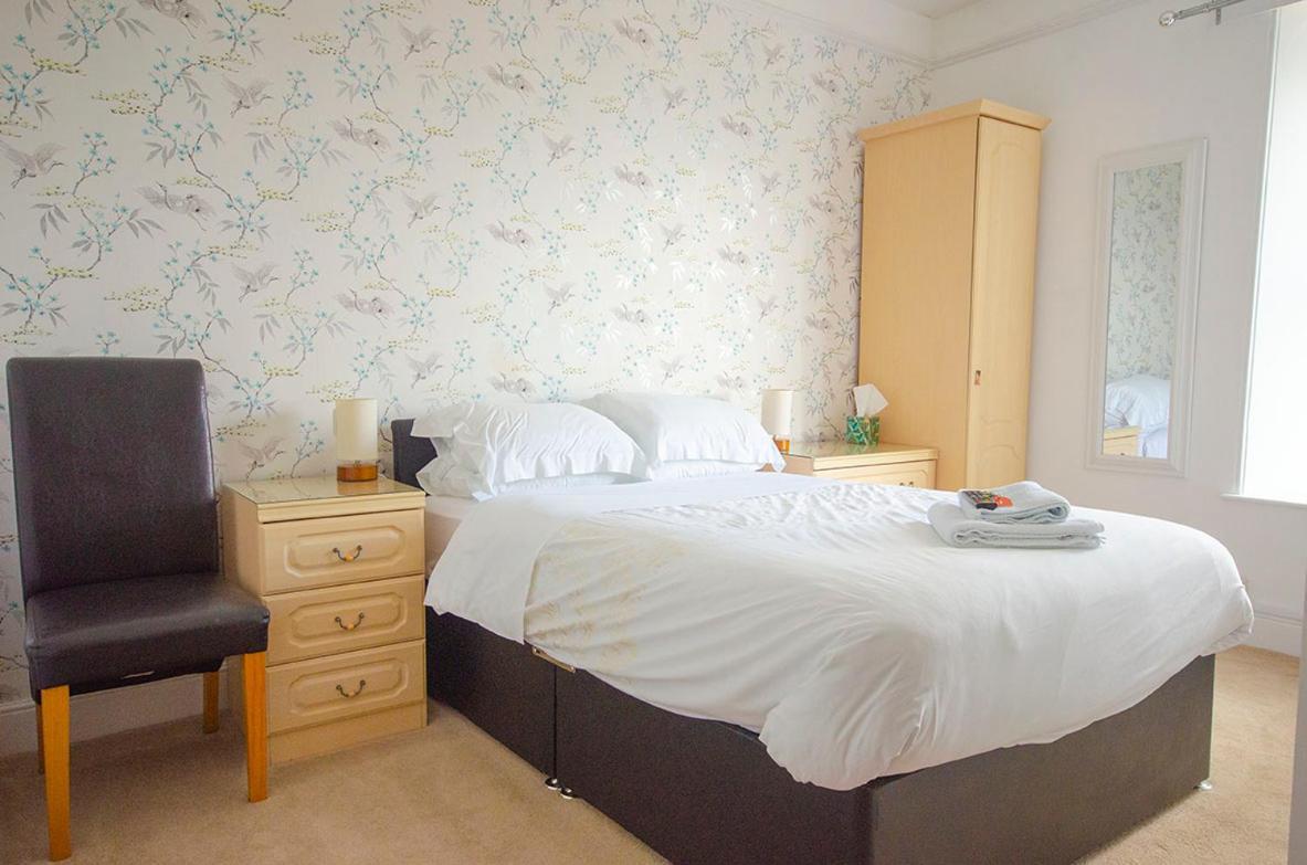 Headlands Hotel Фалмът Екстериор снимка